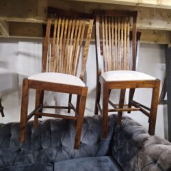 Dining Chairs x4  (0926179)