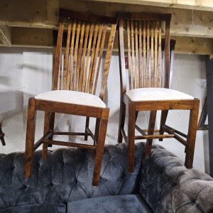 Dining Chairs x4  (0926179)