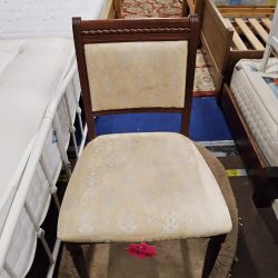 Dining chairs x4