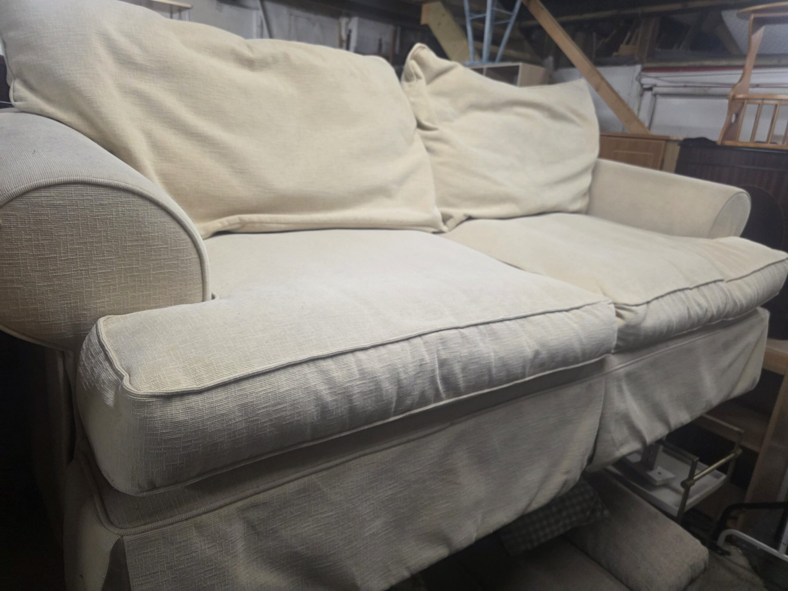 sofa and chair