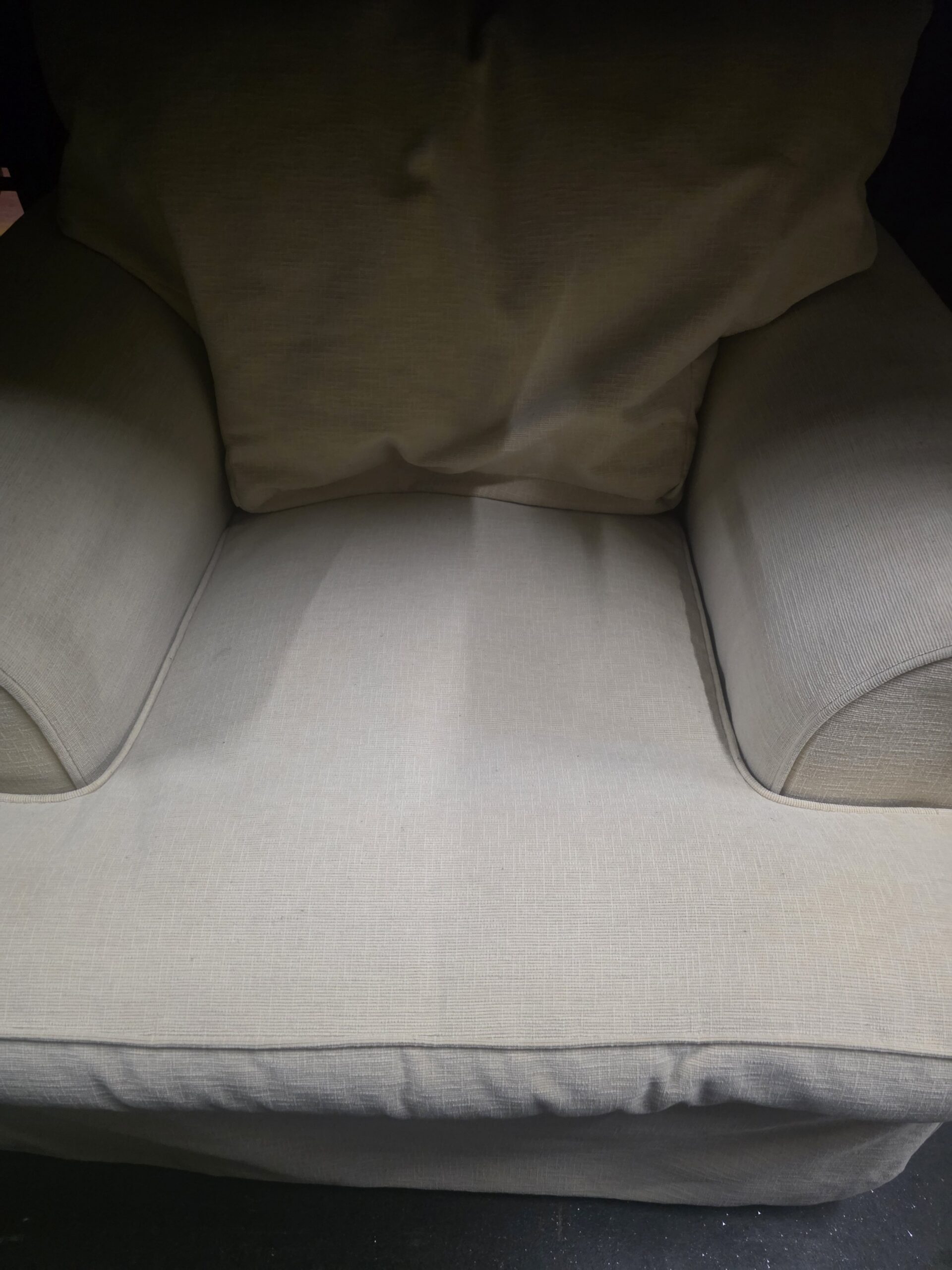 sofa and chair - Image 2