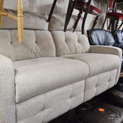 Sofa and recliner armchair