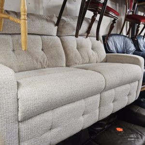 Sofa and recliner armchair