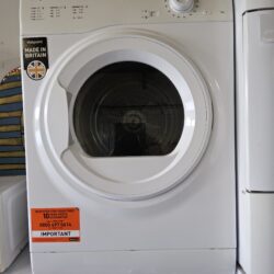 Hotpoint Vented Dryer (102610)