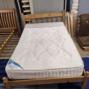 Double Bed pine