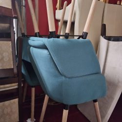 Dining chairs x4