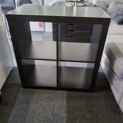 Cube bookcase (102660)