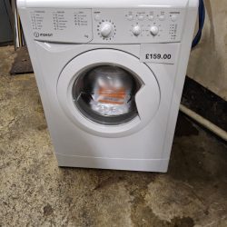 Indesit Washing Machine