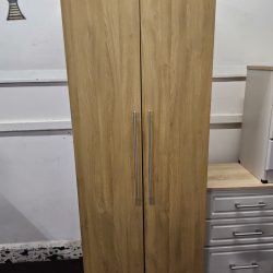 Wardrobe Slim (102666)