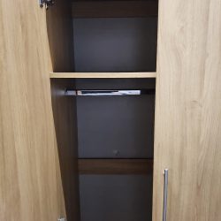 Wardrobe Slim (102666)