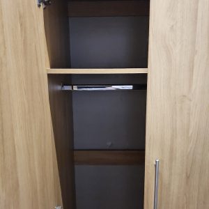 Wardrobe Slim (102666)