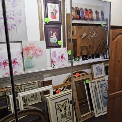 Mirrored Wardrobes (102667) 68-69-