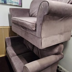 Two Seater Sofa set