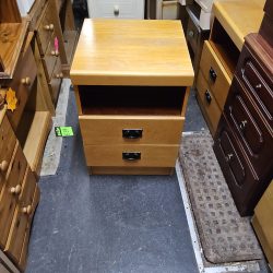 bedside cabinet