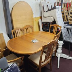 Parker knoll