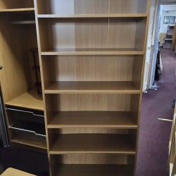 bookcase