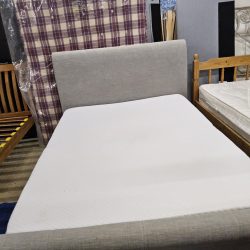 Double Ottoman Bed
