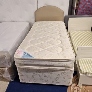 Sleep Specialist Single Bed