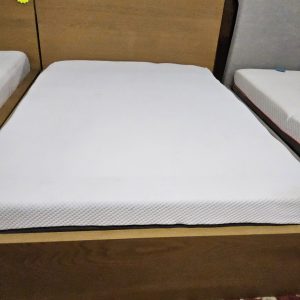 Ikea Double Frame with Memory foam mattress