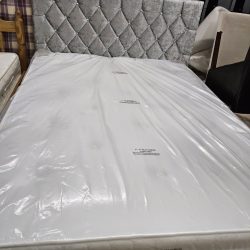 Stunning Double frame with Orthopaedic Mattress (1026114)