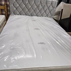 Stunning Double frame with Orthopaedic Mattress (1026114)