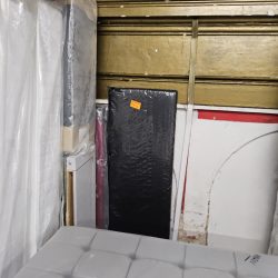 4.6 Fabric Headboard