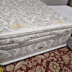 Millbrook Handcrafted King Bed